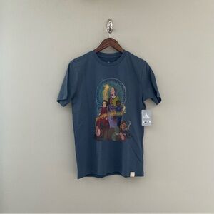 NWT DISNEY PARKS "Wish" Asha Graphic T-Shirt Size XS